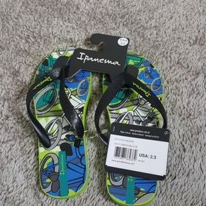 IPANEMA FUN KIDZ II FLIP FLOP
